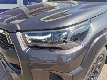 Photo 22 du bon plan TOYOTA Hilux VUL 2.8 D-4D X-Tra Cabine Invincible 4WD BVA RC23 occasion à 40990 €