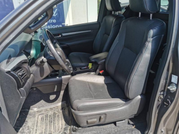 Photo 23 du bon plan TOYOTA Hilux VUL 2.8 D-4D X-Tra Cabine Invincible 4WD BVA RC23 occasion à 40990 €