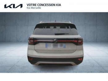 Photo 2 du bon plan VOLKSWAGEN T-Cross 1.0 TSI 110ch Style occasion à 22990 €