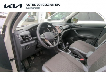 Photo 4 du bon plan VOLKSWAGEN T-Cross 1.0 TSI 110ch Style occasion à 22990 €
