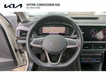 Photo 6 du bon plan VOLKSWAGEN T-Cross 1.0 TSI 110ch Style occasion à 22990 €