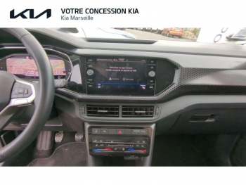 Photo 7 du bon plan VOLKSWAGEN T-Cross 1.0 TSI 110ch Style occasion à 22990 €