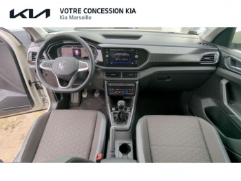 Photo 10 du bon plan VOLKSWAGEN T-Cross 1.0 TSI 110ch Style occasion à 22990 €
