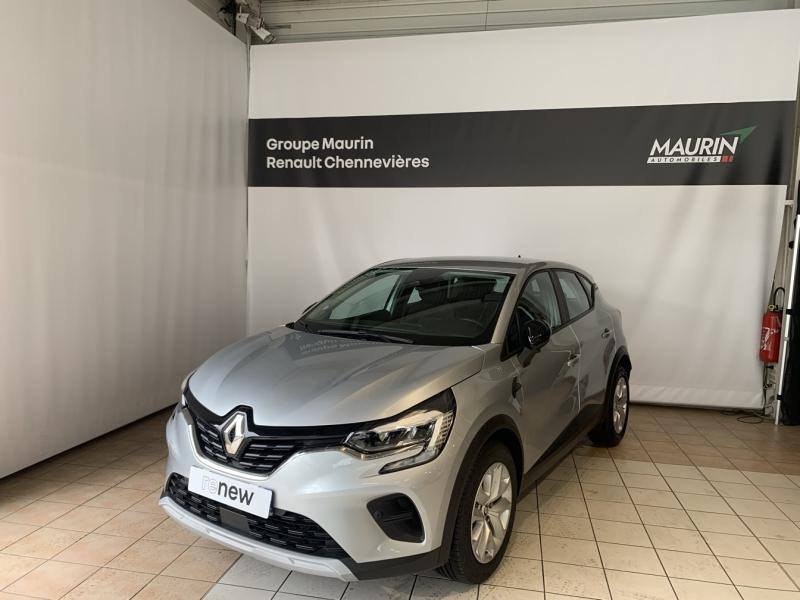 Bon plan RENAULT Captur 1.0 TCe 90ch Business -21 occasion à 16490 €
