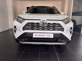 Photo 2 du bon plan TOYOTA RAV4 Hybride 218ch Dynamic 2WD MY20 occasion à 26490 €