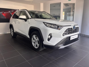 Photo 3 du bon plan TOYOTA RAV4 Hybride 218ch Dynamic 2WD MY20 occasion à 26490 €