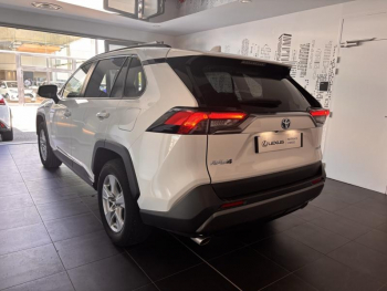 Photo 5 du bon plan TOYOTA RAV4 Hybride 218ch Dynamic 2WD MY20 occasion à 26490 €
