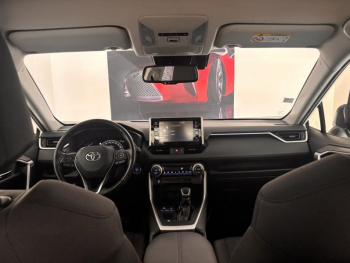 Photo 17 du bon plan TOYOTA RAV4 Hybride 218ch Dynamic 2WD MY20 occasion à 26490 €