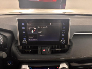 Photo 21 du bon plan TOYOTA RAV4 Hybride 218ch Dynamic 2WD MY20 occasion à 26490 €