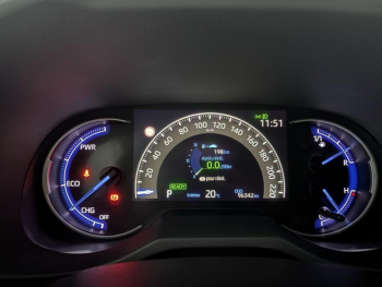 Photo 23 du bon plan TOYOTA RAV4 Hybride 218ch Dynamic 2WD MY20 occasion à 26490 €