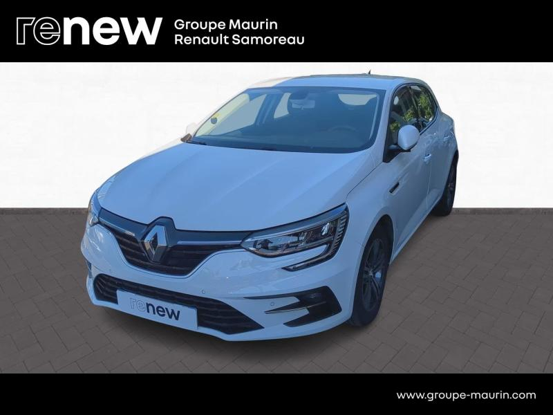 Bon plan RENAULT Megane 1.5 Blue dCi 115ch Evolution EDC -23 occasion à 18500 €