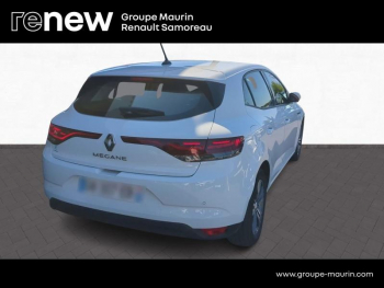 Photo 4 du bon plan RENAULT Megane 1.5 Blue dCi 115ch Evolution EDC -23 occasion à 18500 €
