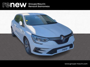 Photo 5 du bon plan RENAULT Megane 1.5 Blue dCi 115ch Evolution EDC -23 occasion à 18500 €