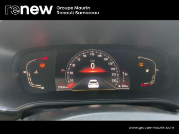 Photo 21 du bon plan RENAULT Megane 1.5 Blue dCi 115ch Evolution EDC -23 occasion à 18500 €