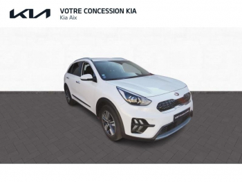 Photo 2 du bon plan KIA Niro 1.6 GDi 105ch ISG + Plug-In 60.5ch Active DCT6 5cv occasion à 19970 €