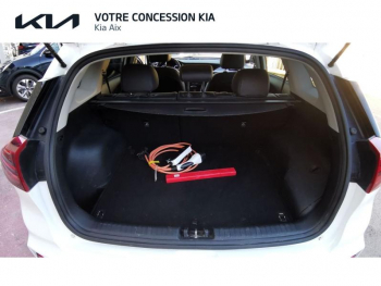 Photo 12 du bon plan KIA Niro 1.6 GDi 105ch ISG + Plug-In 60.5ch Active DCT6 5cv occasion à 19970 €