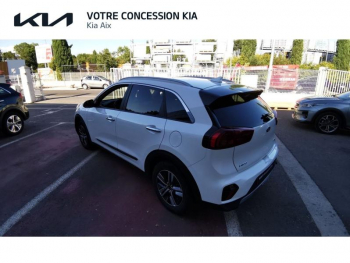 Photo 13 du bon plan KIA Niro 1.6 GDi 105ch ISG + Plug-In 60.5ch Active DCT6 5cv occasion à 19970 €