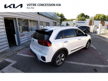 Photo 14 du bon plan KIA Niro 1.6 GDi 105ch ISG + Plug-In 60.5ch Active DCT6 5cv occasion à 19970 €