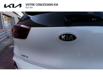 Photo 16 du bon plan KIA Niro 1.6 GDi 105ch ISG + Plug-In 60.5ch Active DCT6 5cv occasion à 19970 €