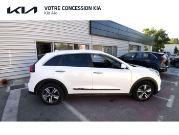 Photo 17 du bon plan KIA Niro 1.6 GDi 105ch ISG + Plug-In 60.5ch Active DCT6 5cv occasion à 19970 €