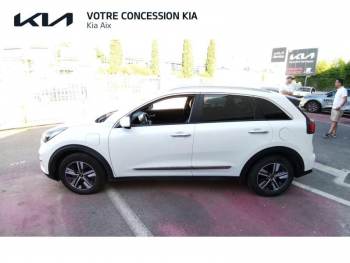 Photo 18 du bon plan KIA Niro 1.6 GDi 105ch ISG + Plug-In 60.5ch Active DCT6 5cv occasion à 19970 €