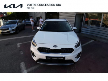 Photo 19 du bon plan KIA Niro 1.6 GDi 105ch ISG + Plug-In 60.5ch Active DCT6 5cv occasion à 19970 €