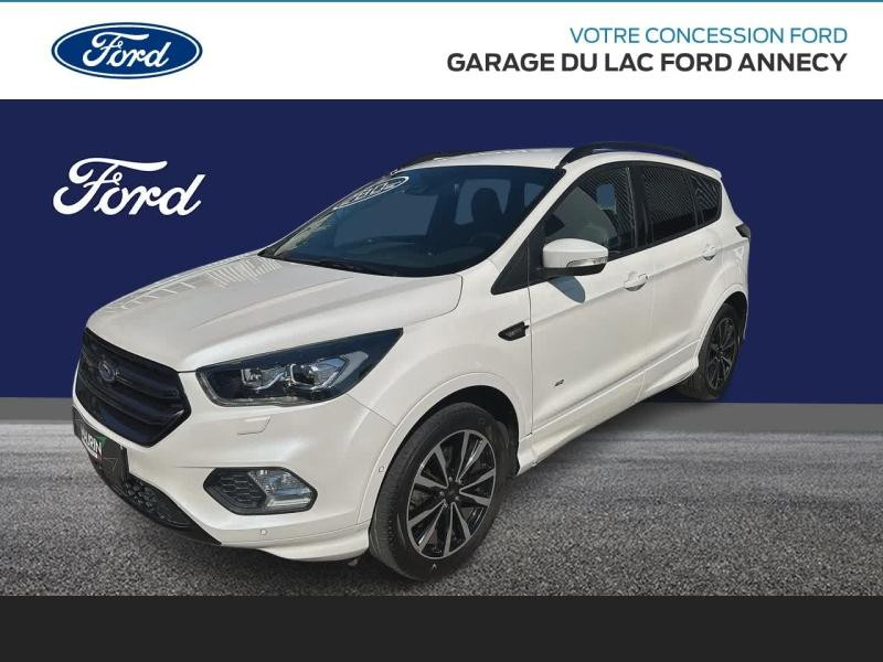 Bon plan FORD Kuga 2.0 TDCi 150ch Stop&Start ST-Line 4x4 occasion à 18400 €