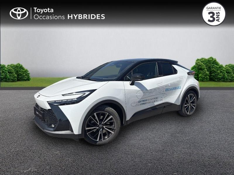 Bon plan TOYOTA C-HR 2.0 Hybride Rechargeable 225ch Collection NG23 occasion à 41990 €