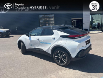 Photo 2 du bon plan TOYOTA C-HR 2.0 Hybride Rechargeable 225ch Collection NG23 occasion à 40990 €