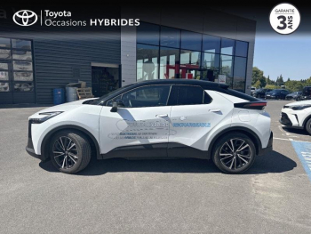 Photo 3 du bon plan TOYOTA C-HR 2.0 Hybride Rechargeable 225ch Collection NG23 occasion à 40990 €