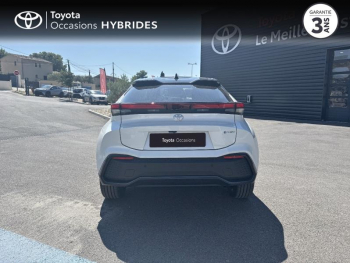 Photo 4 du bon plan TOYOTA C-HR 2.0 Hybride Rechargeable 225ch Collection NG23 occasion à 40990 €