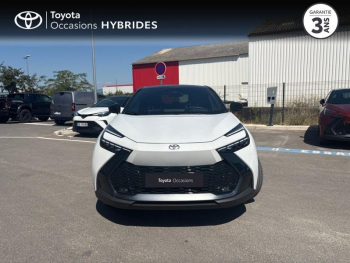 Photo 5 du bon plan TOYOTA C-HR 2.0 Hybride Rechargeable 225ch Collection NG23 occasion à 40990 €