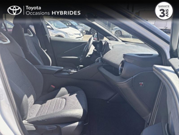 Photo 6 du bon plan TOYOTA C-HR 2.0 Hybride Rechargeable 225ch Collection NG23 occasion à 40990 €