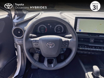 Photo 9 du bon plan TOYOTA C-HR 2.0 Hybride Rechargeable 225ch Collection NG23 occasion à 40990 €