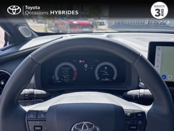 Photo 13 du bon plan TOYOTA C-HR 2.0 Hybride Rechargeable 225ch Collection NG23 occasion à 40990 €