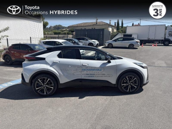Photo 17 du bon plan TOYOTA C-HR 2.0 Hybride Rechargeable 225ch Collection NG23 occasion à 40990 €