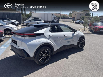Photo 18 du bon plan TOYOTA C-HR 2.0 Hybride Rechargeable 225ch Collection NG23 occasion à 40990 €