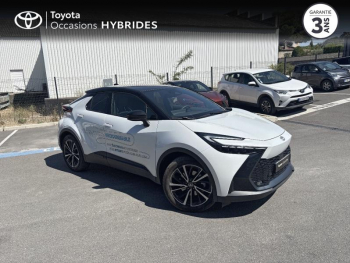 Photo 19 du bon plan TOYOTA C-HR 2.0 Hybride Rechargeable 225ch Collection NG23 occasion à 40990 €