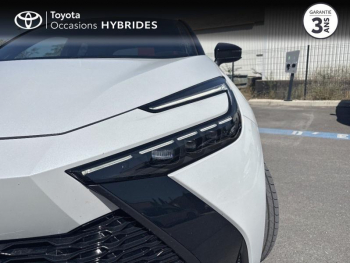Photo 20 du bon plan TOYOTA C-HR 2.0 Hybride Rechargeable 225ch Collection NG23 occasion à 40990 €