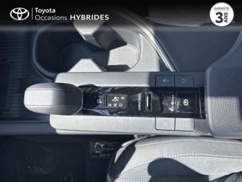 Photo 22 du bon plan TOYOTA C-HR 2.0 Hybride Rechargeable 225ch Collection NG23 occasion à 40990 €