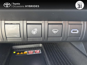 Photo 24 du bon plan TOYOTA C-HR 2.0 Hybride Rechargeable 225ch Collection NG23 occasion à 40990 €
