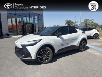 Photo 25 du bon plan TOYOTA C-HR 2.0 Hybride Rechargeable 225ch Collection NG23 occasion à 40990 €