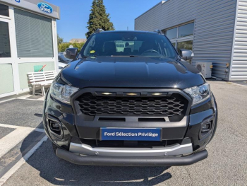 Photo 3 du bon plan FORD Ranger VUL 2.0 TDCi 213ch Double Cabine Wildtrak BVA10 occasion à 32429 €