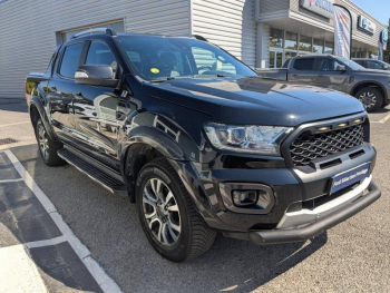 Photo 4 du bon plan FORD Ranger VUL 2.0 TDCi 213ch Double Cabine Wildtrak BVA10 occasion à 32429 €