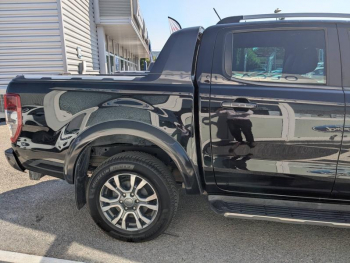 Photo 6 du bon plan FORD Ranger VUL 2.0 TDCi 213ch Double Cabine Wildtrak BVA10 occasion à 32429 €