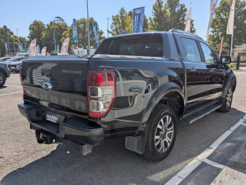 Photo 7 du bon plan FORD Ranger VUL 2.0 TDCi 213ch Double Cabine Wildtrak BVA10 occasion à 32429 €