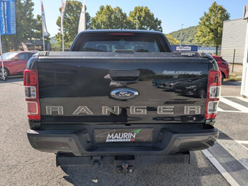 Photo 8 du bon plan FORD Ranger VUL 2.0 TDCi 213ch Double Cabine Wildtrak BVA10 occasion à 32429 €