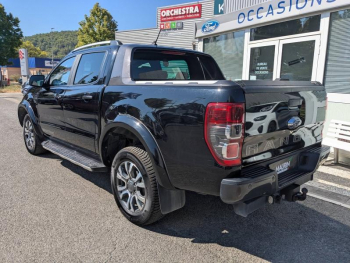 Photo 9 du bon plan FORD Ranger VUL 2.0 TDCi 213ch Double Cabine Wildtrak BVA10 occasion à 32429 €