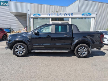 Photo 10 du bon plan FORD Ranger VUL 2.0 TDCi 213ch Double Cabine Wildtrak BVA10 occasion à 32429 €