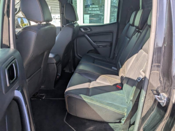 Photo 11 du bon plan FORD Ranger VUL 2.0 TDCi 213ch Double Cabine Wildtrak BVA10 occasion à 32429 €